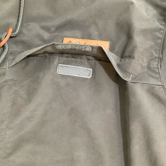 Columbia zip up lightweight hoodie jacket SZ XL - Picture 5 of 16